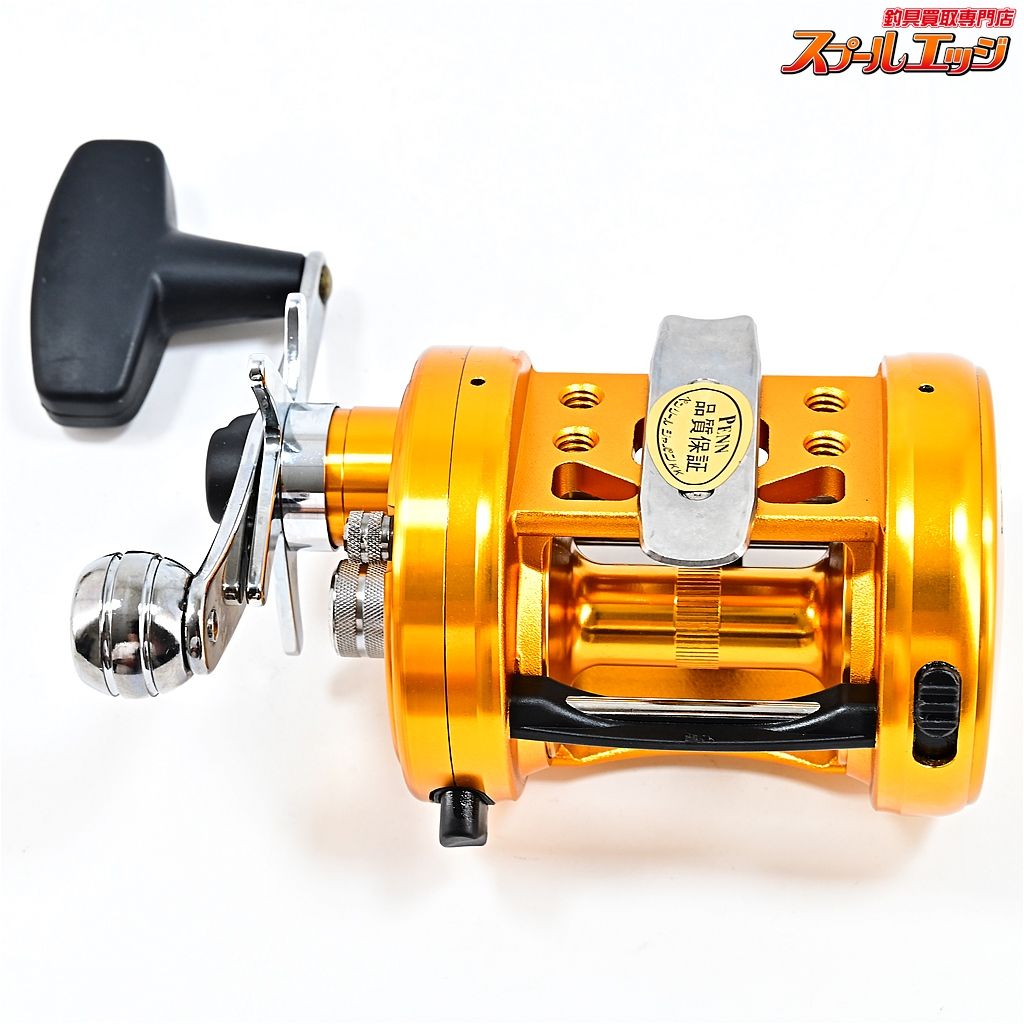 ベイトキャスト PENN