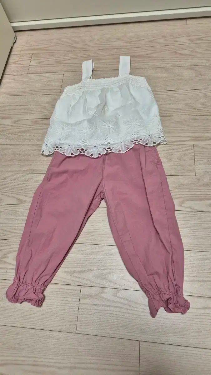 女児 上下セット