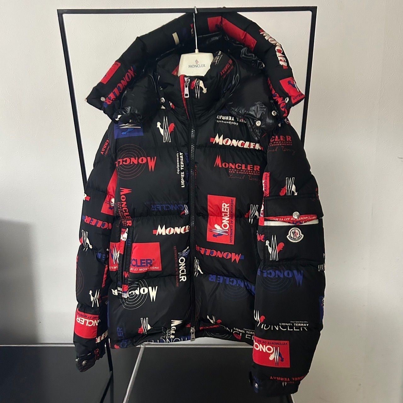誠実 WILSON ダウンジャケット モンクレール MONCLER サイズ1 メルカリ - ジャケット・アウター