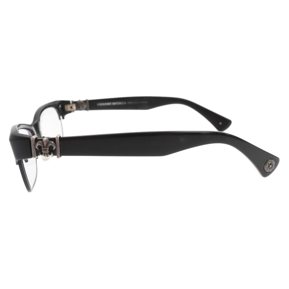 CHROME HEARTS (クロムハーツ) LOVE GLOVE フレアモチーフ アイウェア  