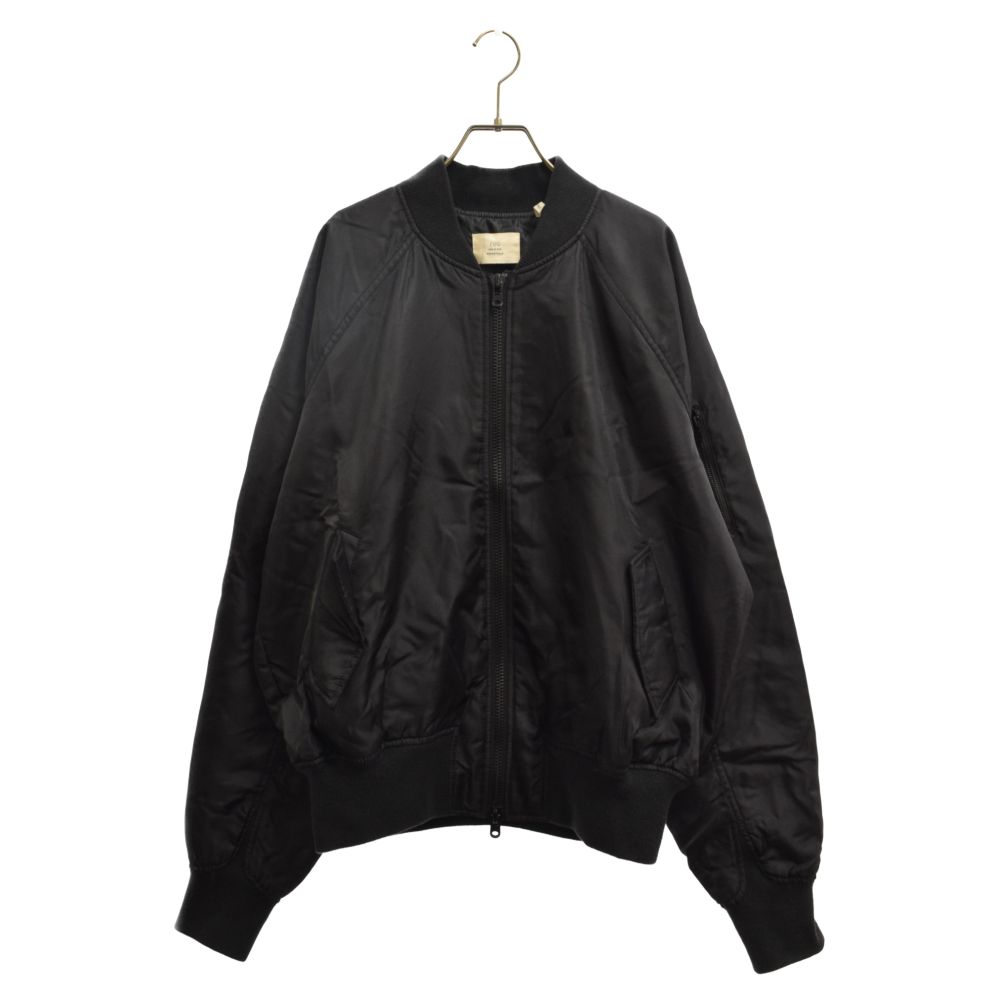 FOG Essentials (エフオージー エッセンシャルズ) BOMBER JACKET MA-1