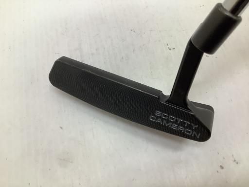 中古】 タイトリスト SCOTTY CAMERON select NEWPORT 2 34インチ