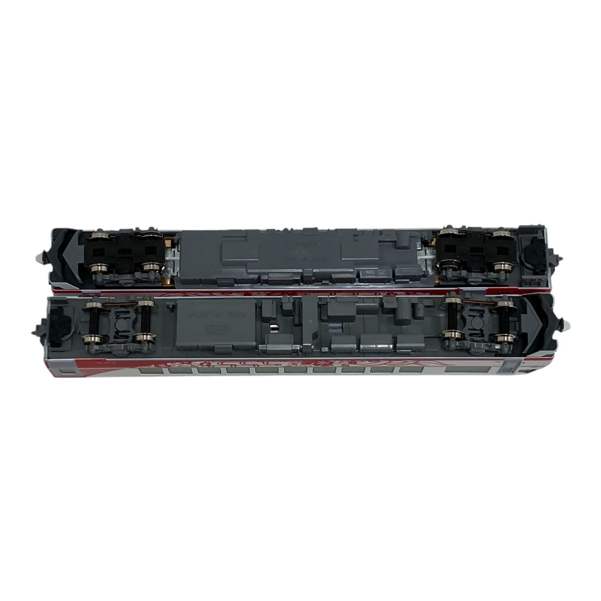 KATO 10-1917 HB-E300系 ひなび 陽旅 2両セット 鉄道模型 Nゲージ