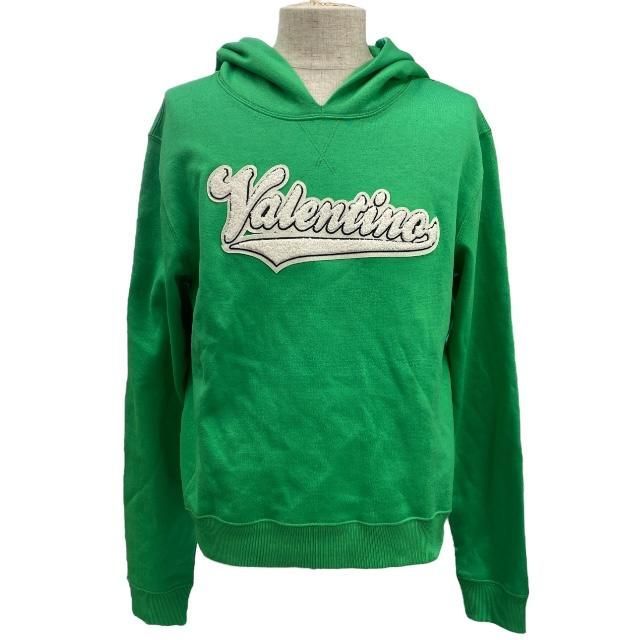 新品】VALENTINO ヴァレンティノ パーカー フーディ スウェット 新品】VALENTINO ヴァレンティノ パーカー フーディ スウェット