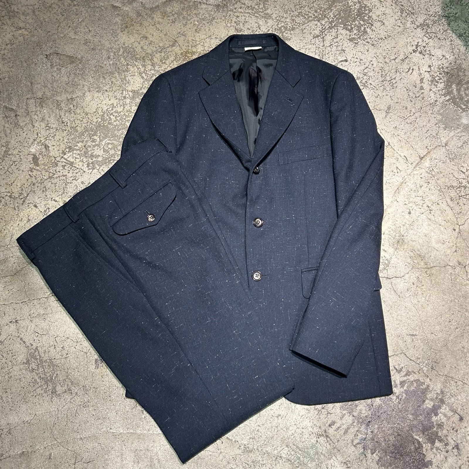 23AW COMME DES GARCONS HOMME DEUX セットアップ comme des garçons homme deux(コムデギャルソンオムドゥ)22