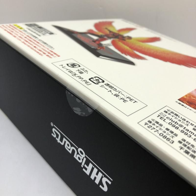 S.H.Figuarts 真骨彫製法