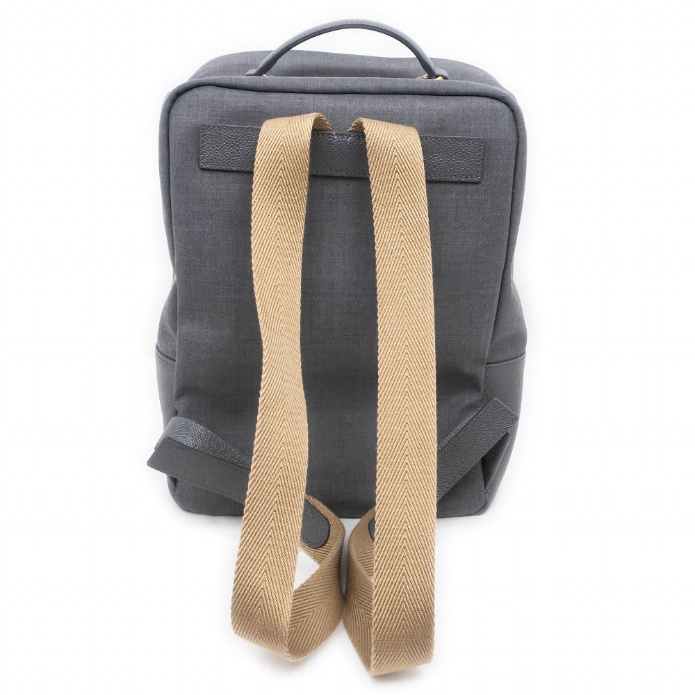 名東】トムブラウン バックパック SUPER 120'S TWILL リュック UAG060A