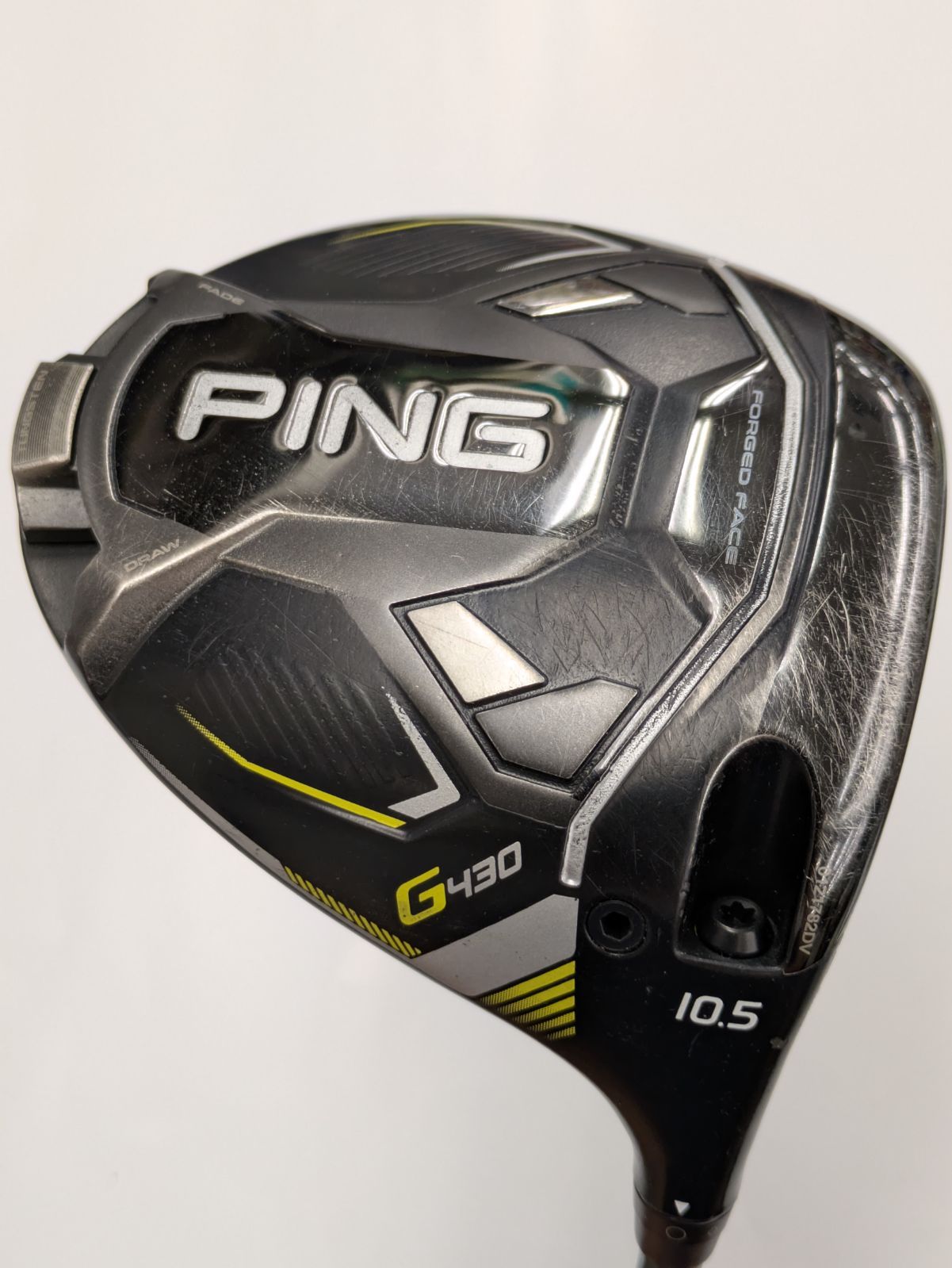 ピン G430 MAX HL 10.5 スピーダーNX45