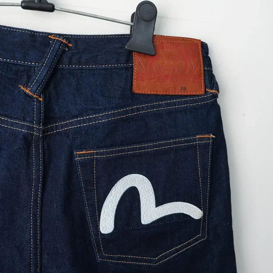  30 EVISU エヴィス メンズ SEAGULL デニム パンツ その他 デニム ジーンズ