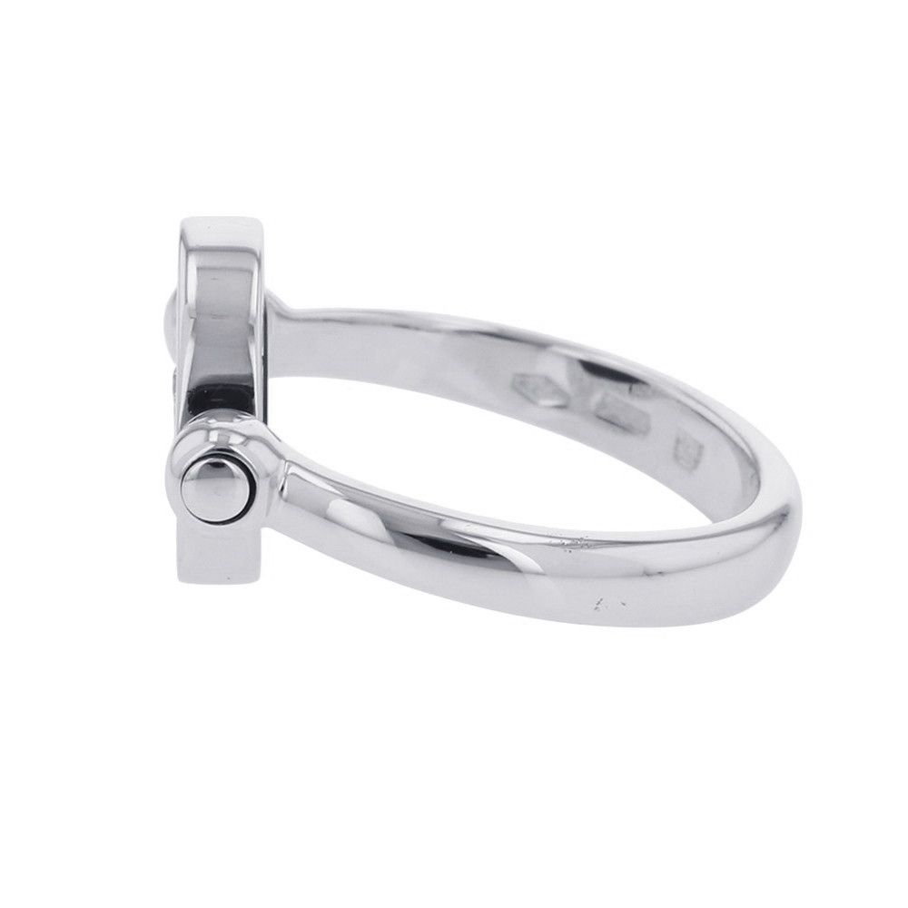 ブルガリ リング ブルガリ・ブルガリ フリップリング ダイヤモンド