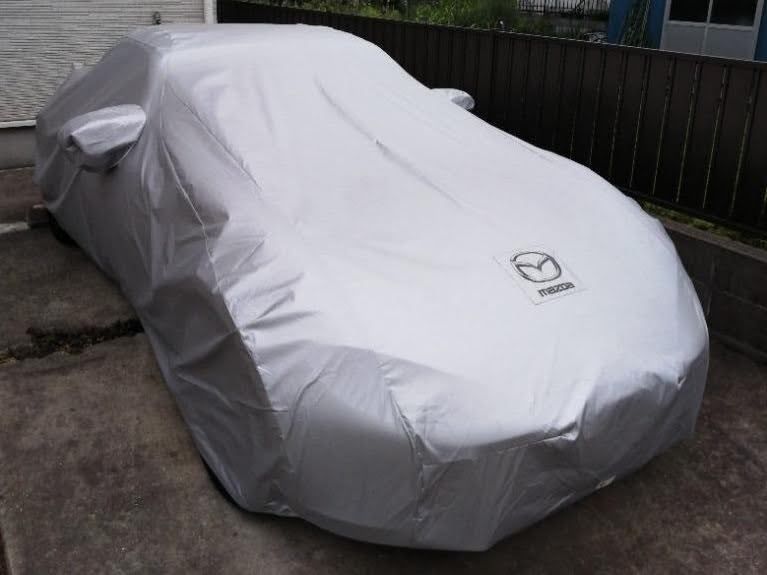 新品 マツダ ND5RC ロードスター 純正 ボディカバー MAZDA Body Cover