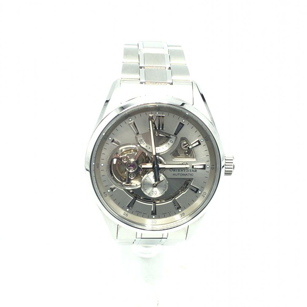 中古】ORIENT STAR モダンスケルトン コンテンポラリー 自動巻き 中古】ORIENT STAR モダンスケルトン コンテンポラリー 自動巻き
