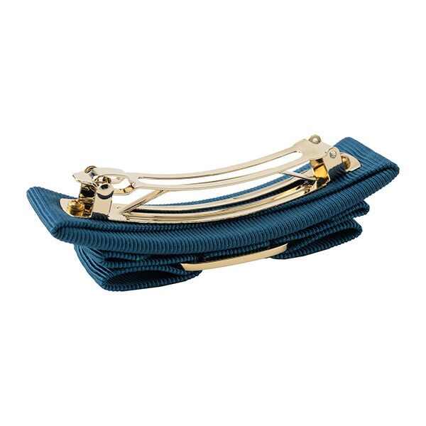 新品 フェラガモ FERRAGAMO ヘアアクセサリー バレッタ メディ
