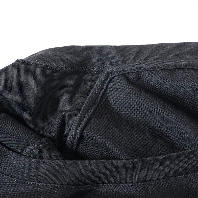  YVES SAINT LAURENT イヴ サンローラン 半袖Ｔシャツ ロゴ コットン Size XS アンサンブル トップス