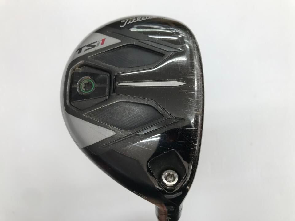 【即納】TSi1 | 23 | S | NSプロ Zelos 7 HYBRID | 中古 | ユーティリティ | タイトリスト