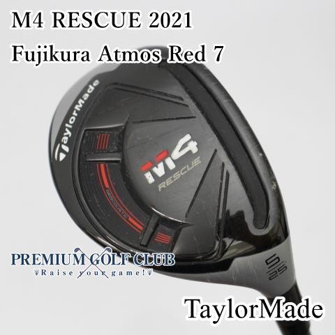 超美品】テーラーメイド M4 ユーティリティー 3U USスペック M4 US