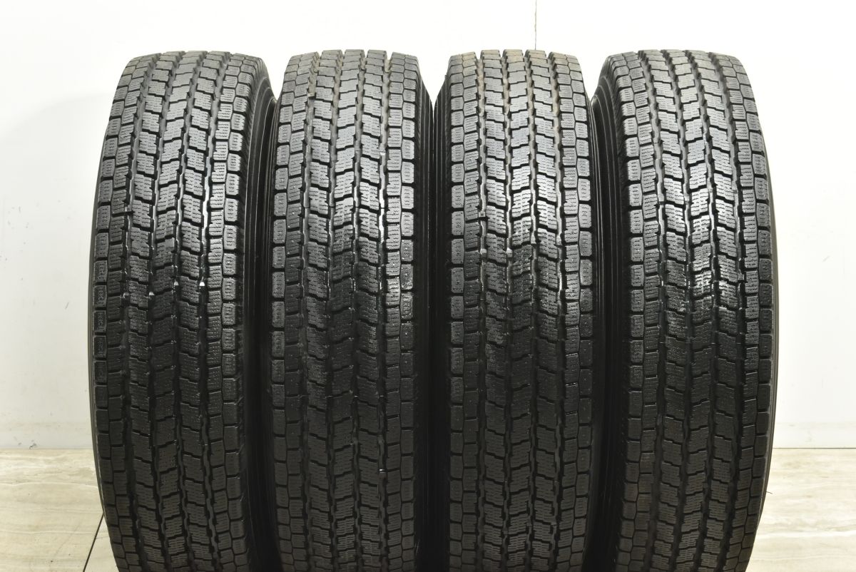 バリ溝 スタッドレス付