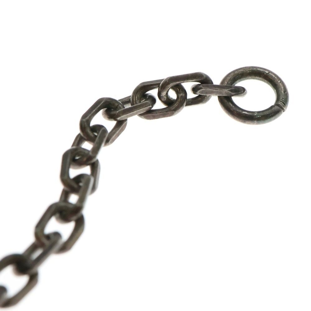  goro s ゴローズ イーグルフック太角チェーンネックレス シルバー その他 アクセサリー