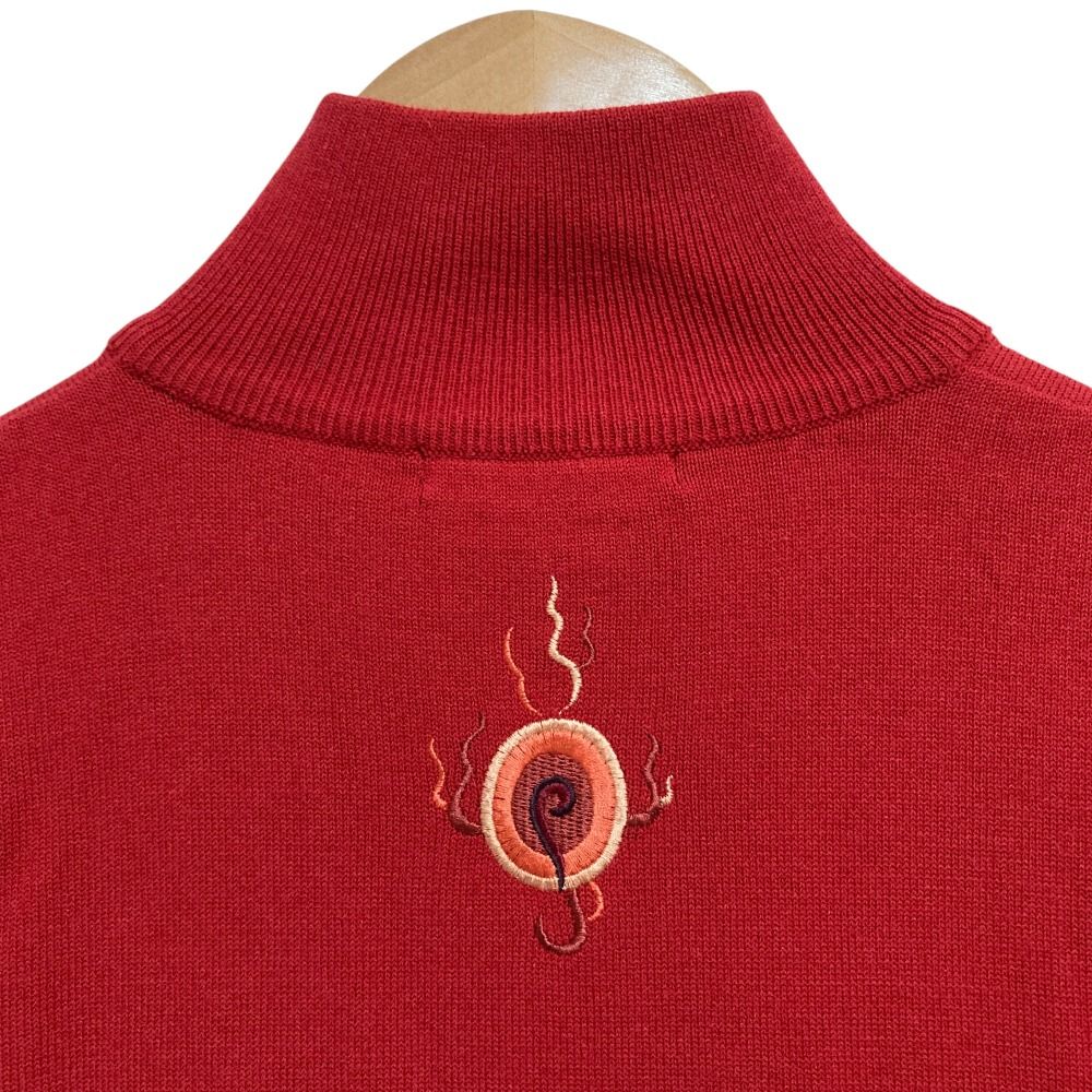 美品 VIVIENNE TAM ヴィヴィアンタム ドラゴン刺繍 ニットジャケット