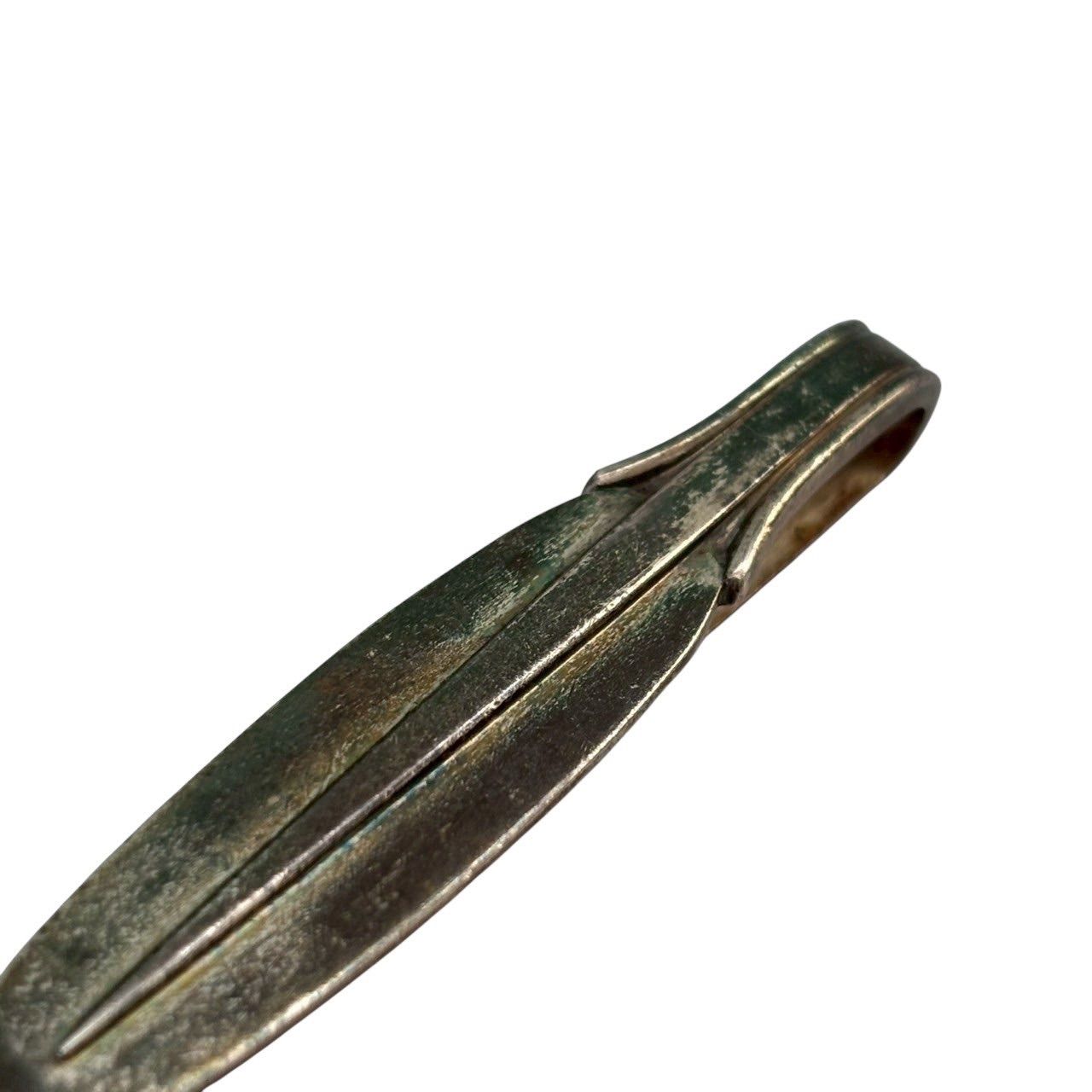 GEORG JENSEN ジョージ ジェンセン ネクタイピン 銀 シルバー925 63