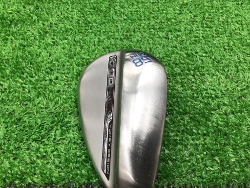 中古】 タイトリスト VOKEY SPIN MILLED SM10 ツアークロム 58