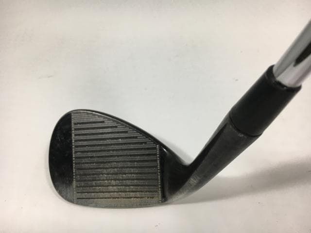 【中古ゴルフクラブ】クリーブランド 588 RTX 2.0 ブラックサテン ウェッジ 56.12 NSプロ 850GH SW