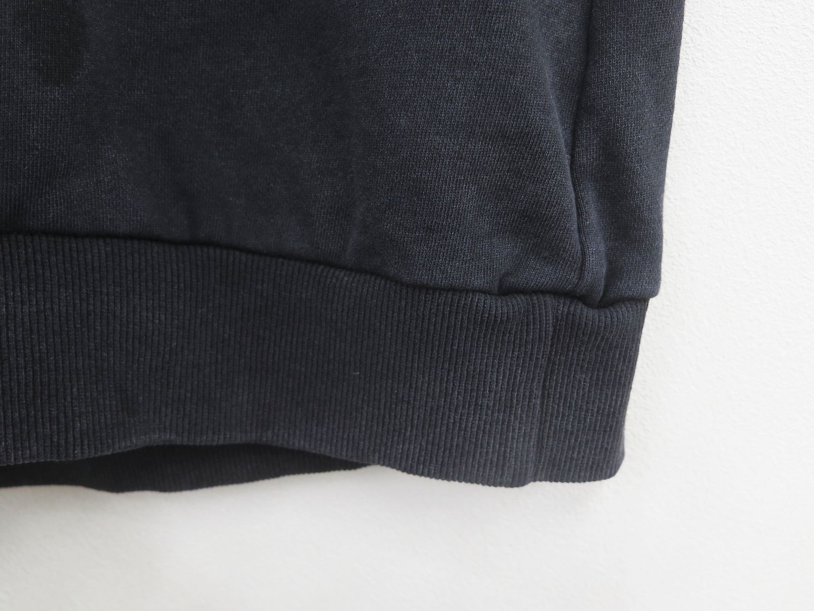 ウォッシュド パフロゴ