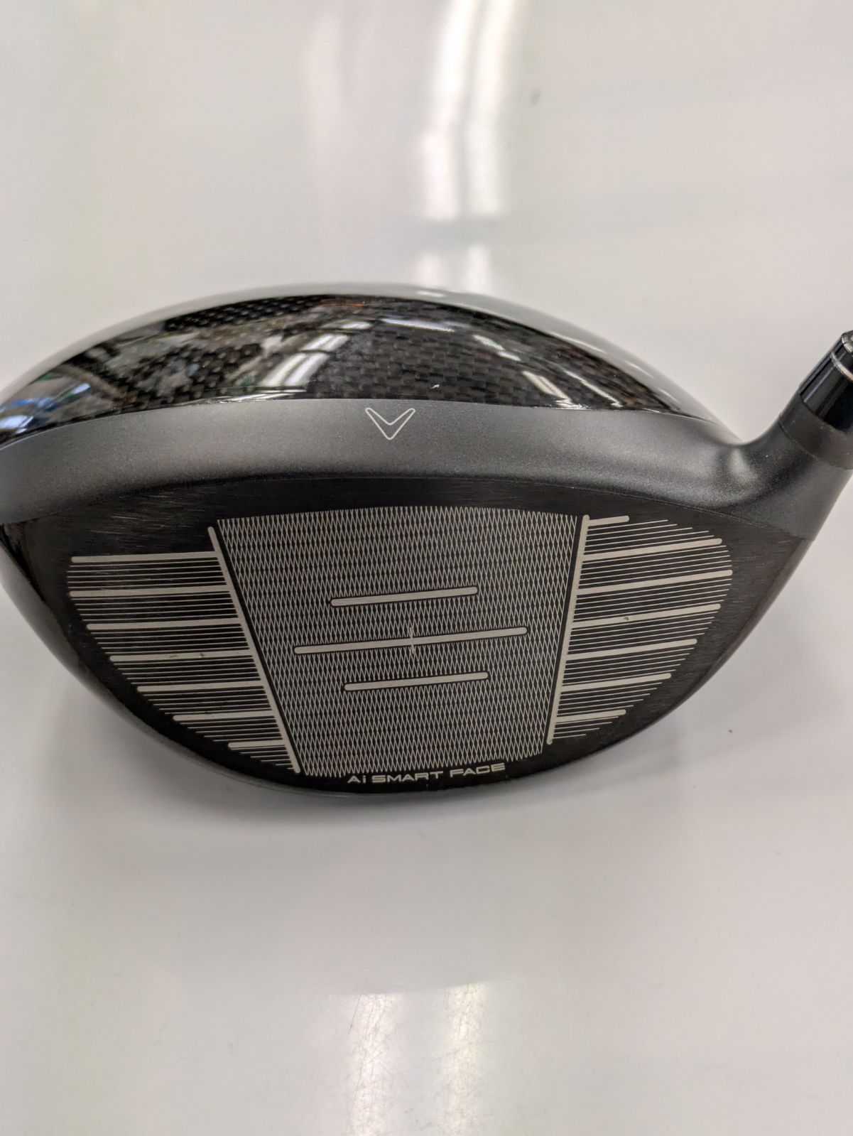 Ld Dr 品 試打済 レディース ヘッドカバー無し キャロウェイ PARADYM Ai SMOKE MAX FAST ドライバー 12° 右用 ELDIO 40 for Callaway フレックス L 日本