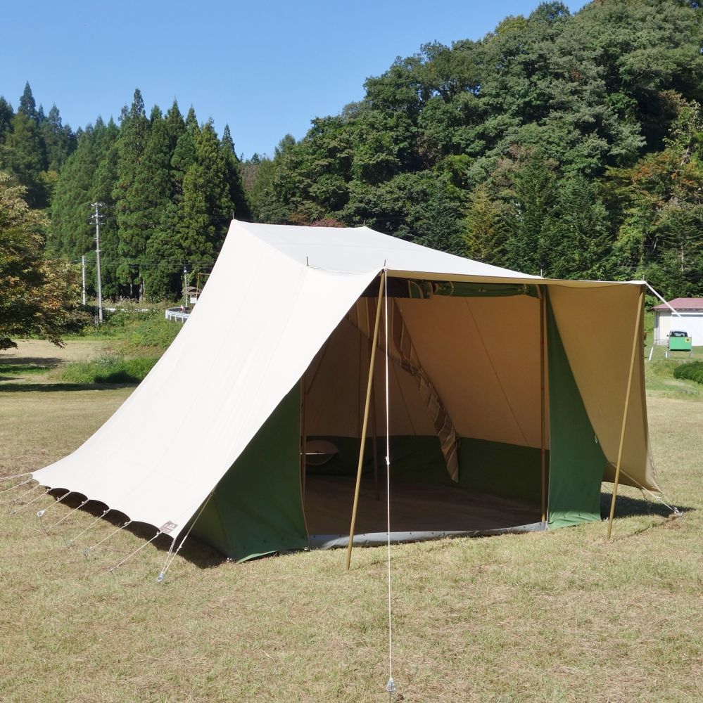 オランダ製】デワードテント//dewaard Jan-van-Gent