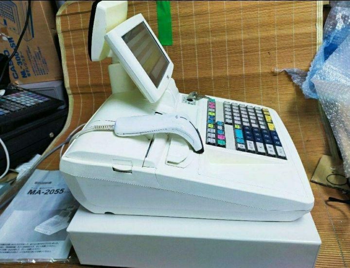 テックレジスター FS-770 設定無料 最上位現行機種 899991 テック