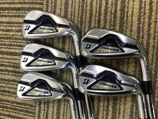 ブリヂストン TOUR B JGR HF3 2019 5S アイアンセット IR NS PRO 950GH neo フレックスS メンズ 男性用 右利き 右用 Cランク ゴルフクラブ