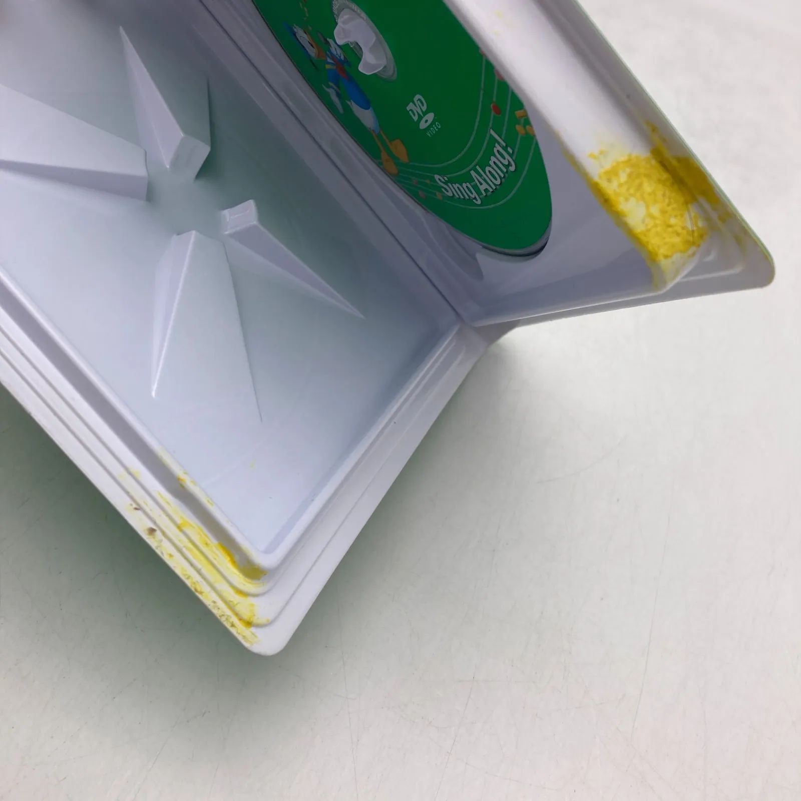 シングアロング 新子役DVD ディズニー英語システム DWE 801326