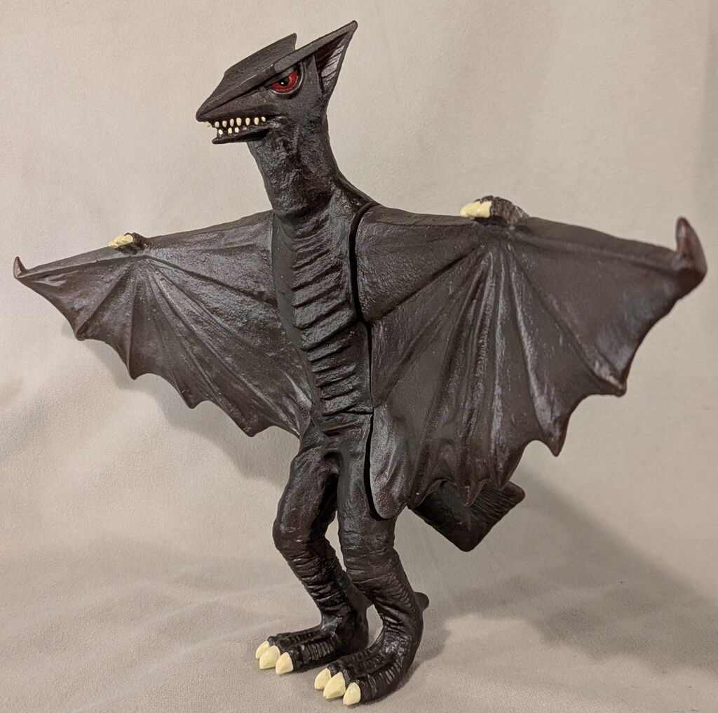 FIGURE - 【中古品】エクスプラス 大怪獣シリーズ ギャオス フィギュア　X-plus エクスプラス 大怪獣シリーズ ギャオス レトロ - メルカリ