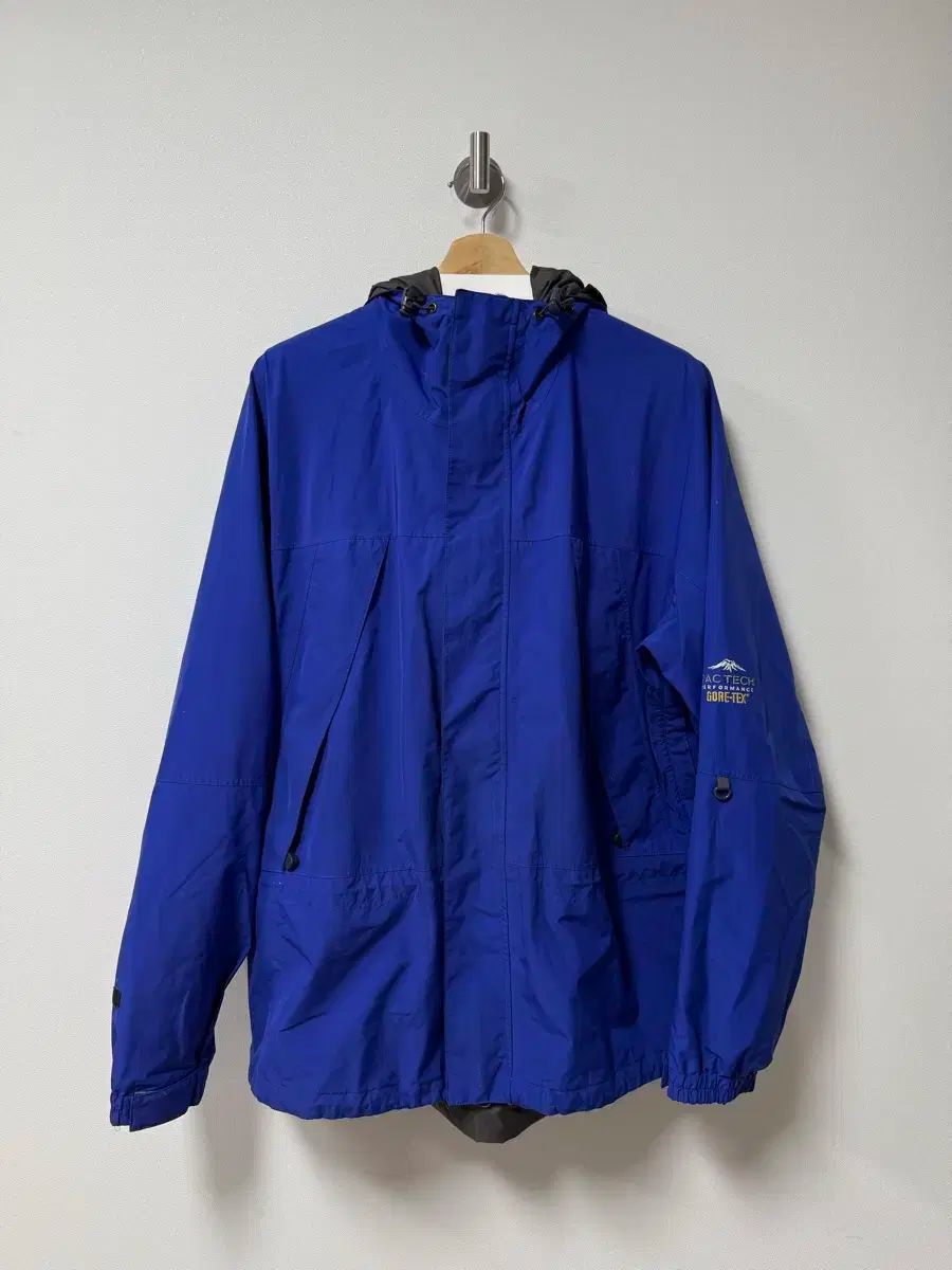 パックテック PAC TECH GORE-TEX₍ゴアテックス ウィンドブレーカー L
