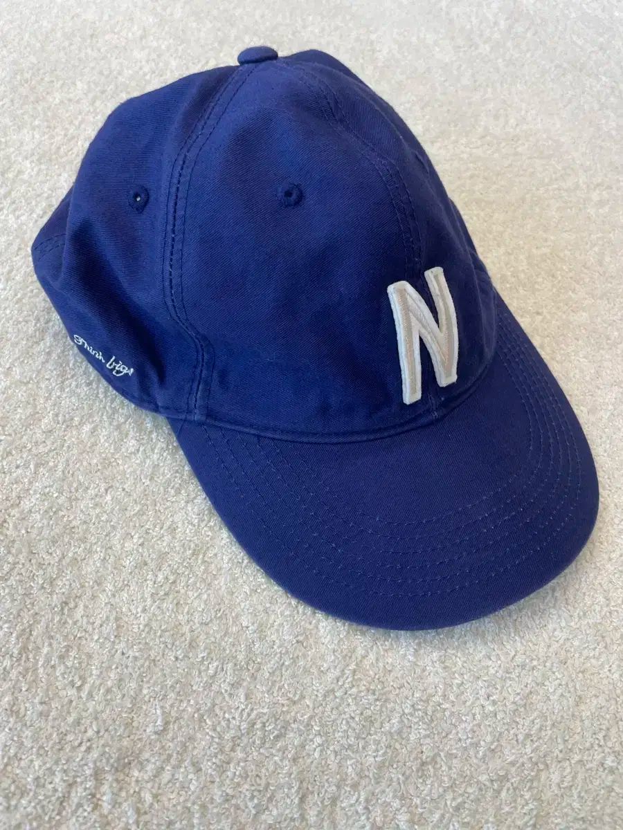 L コレクトフィシス テフSTORE コラボ ボールキャップ