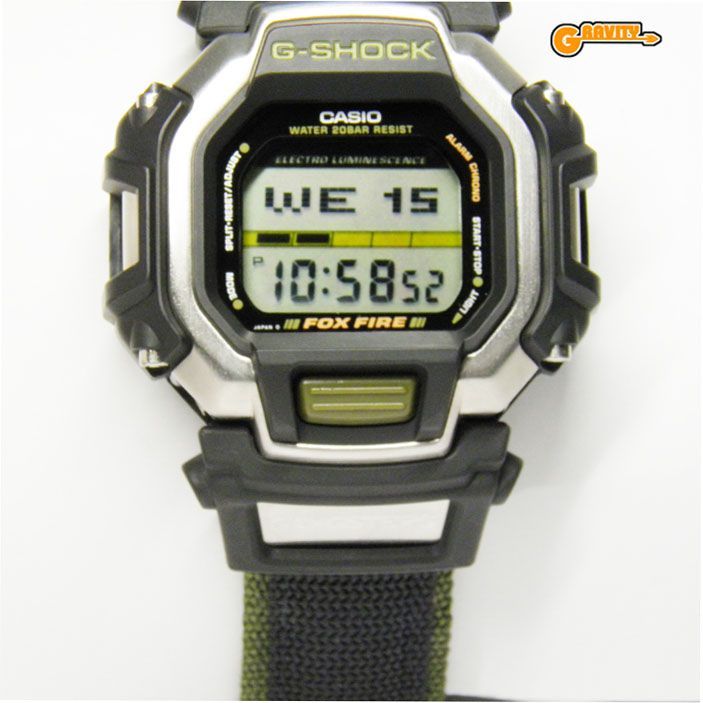 CASIO カシオ G-SHOCK ジーショック DW-8195-1A3 CRAZY GANGSTERS クレイジーギャングスターズ クレギャン ピンナップガール