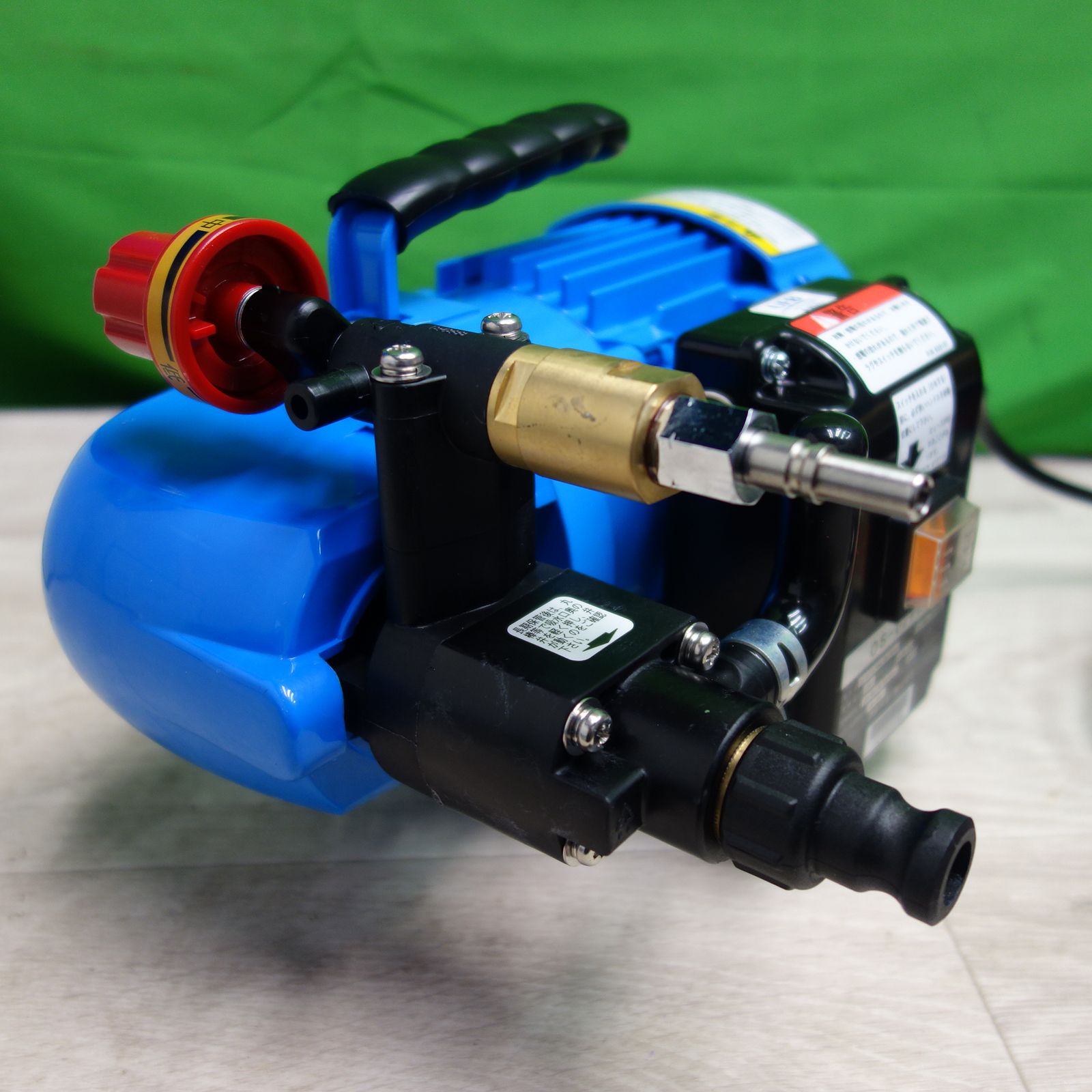丸山高圧洗浄機 ウルトラポンプ OS-029UP 美品 [送料無料]西武丸山 100V高圧洗浄機 OS-029UP 丸山製作所