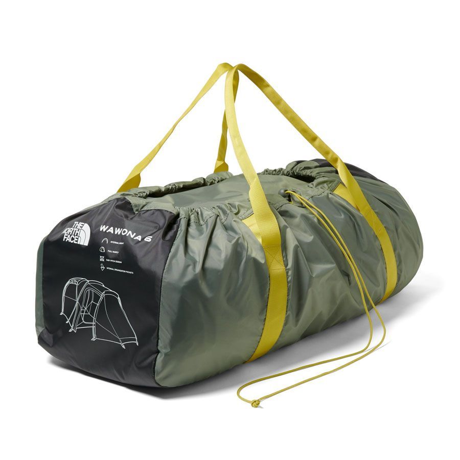 ノースフェイス THE NORTH FACE ウォールテント WAWONA 6P TENT