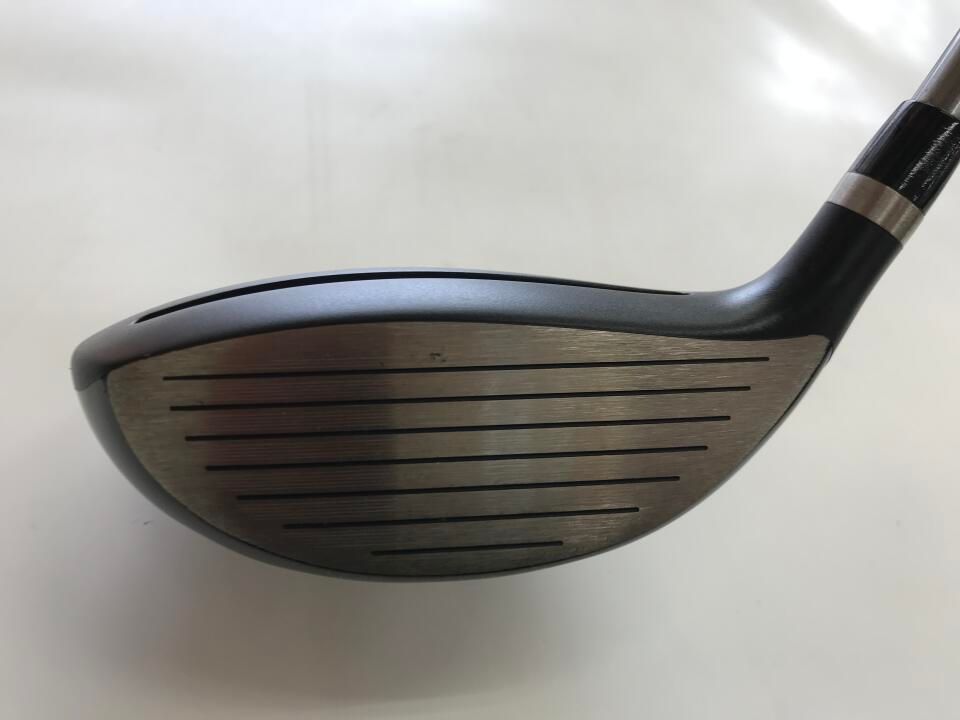 【即納】ONOFF FAIRWAY ARMS KURO 2017 (W3) | 15 | S | SMOOTH KICK MP-617F | 中古 | フェアウェイウッド | グローブライド