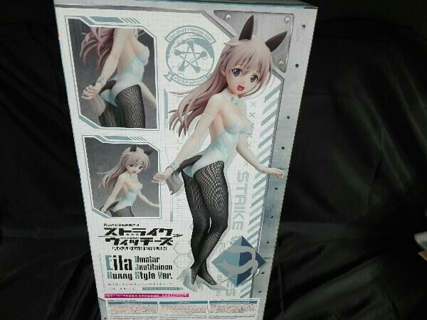 フリーイング エイラ・イルマタル・ユーティライネン バニースタイル 
