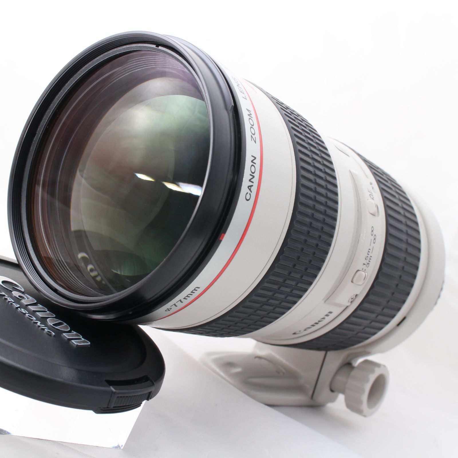 ☆美品☆ Canon 望遠ズームレンズ EF70-200mm F2.8L USM EF70