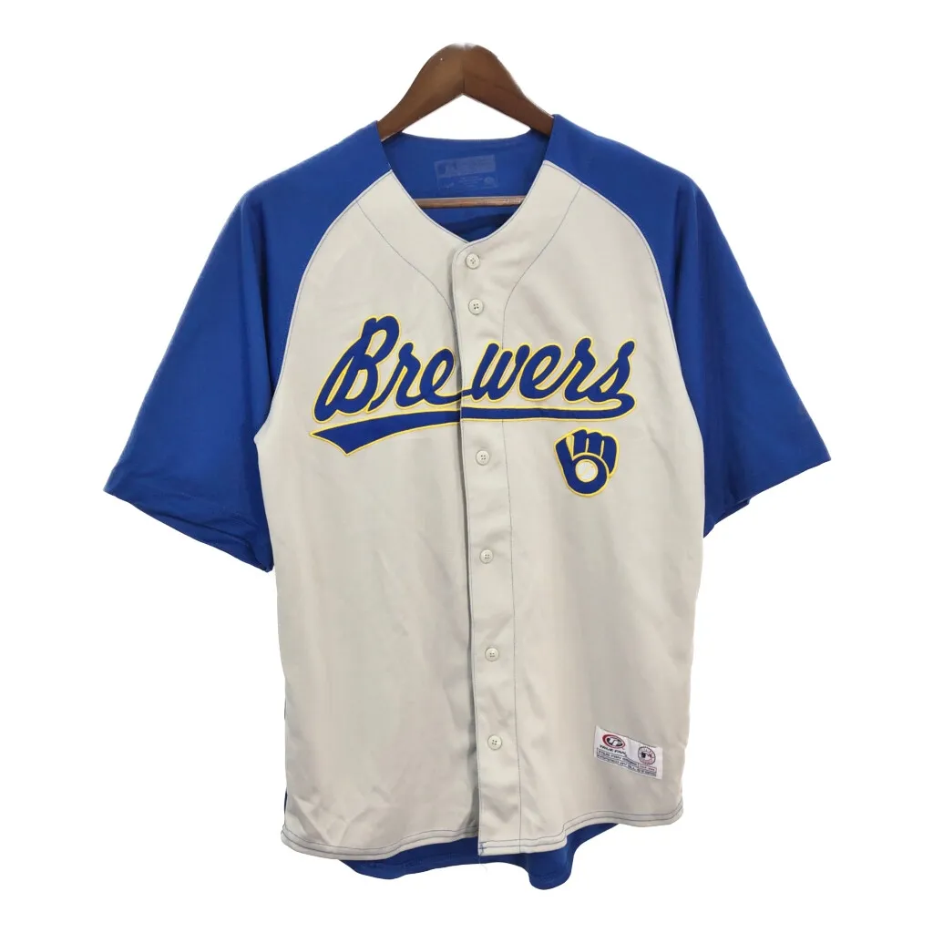2026年最新】ブリュワーズ ユニフォームの人気アイテム - メルカリ