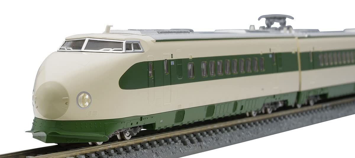 鉄道模型 Nゲージ TOMIX 98793 200系 E編成 基本セット 国鉄 200系東北