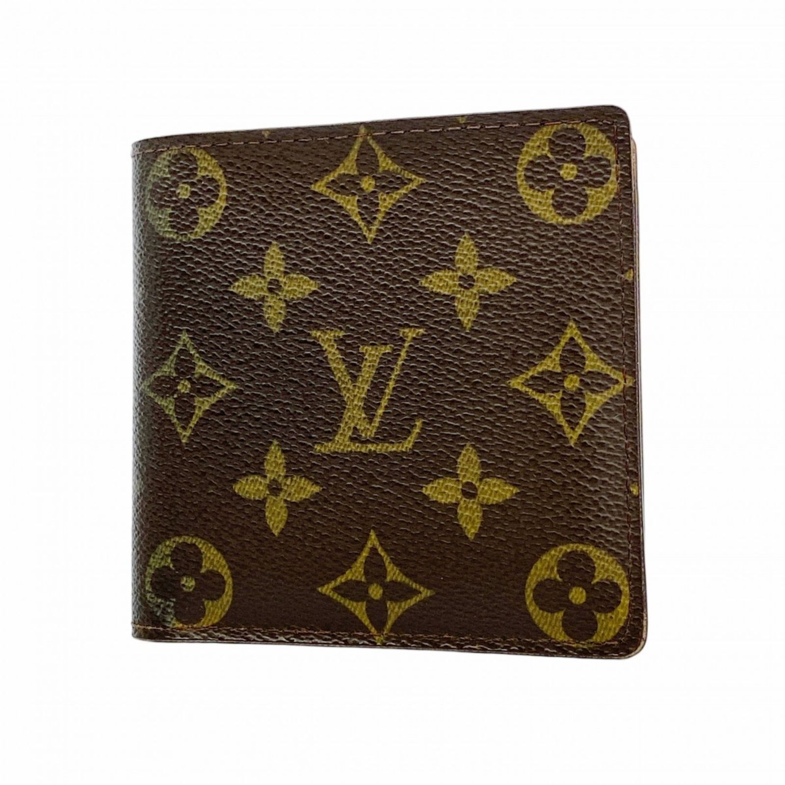 ルイ ヴィトン Louis Vuitton ルイ ヴィトン 財布 モノグラム ポルトビエカルトクレディモネ M61665 ブラウンメンズ