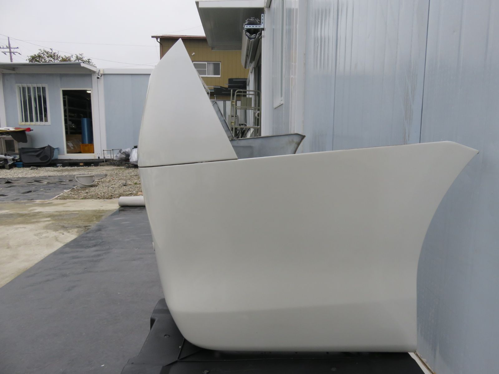 SFC2430 アルファード ヴェルファイア 20系 ANH20W ANH25W GGH20W GGH25W 純正リアバンパー リヤバンパー