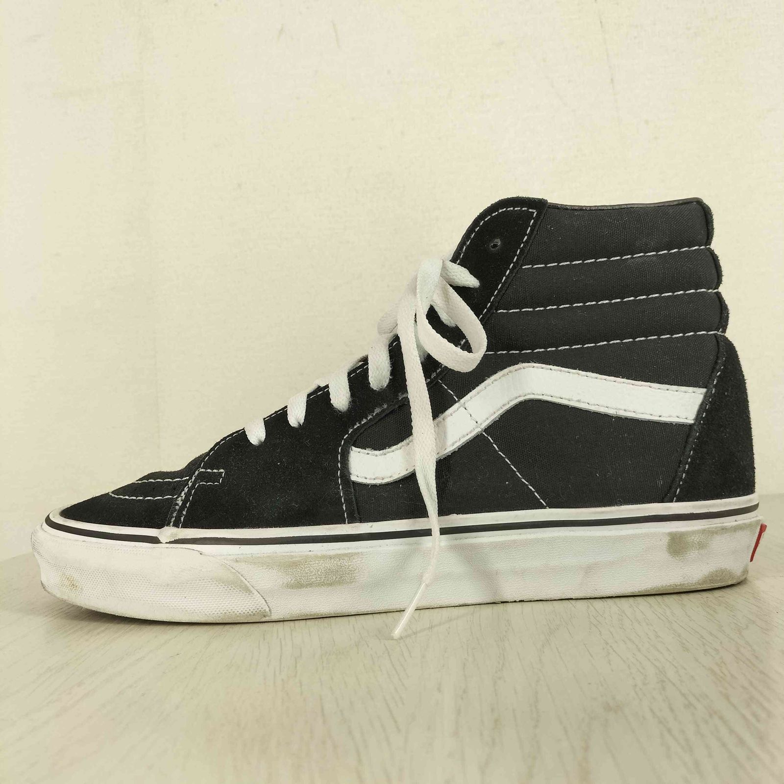 バンズ VANS SK8 HI メンズ JPN：27 - メルカリ