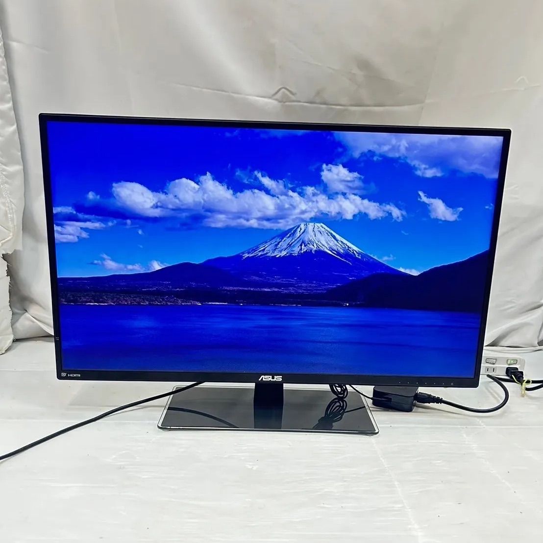 ASUS VA32AQ オンライン WQHD 31.5インチ IPS ディスプレイ モニター