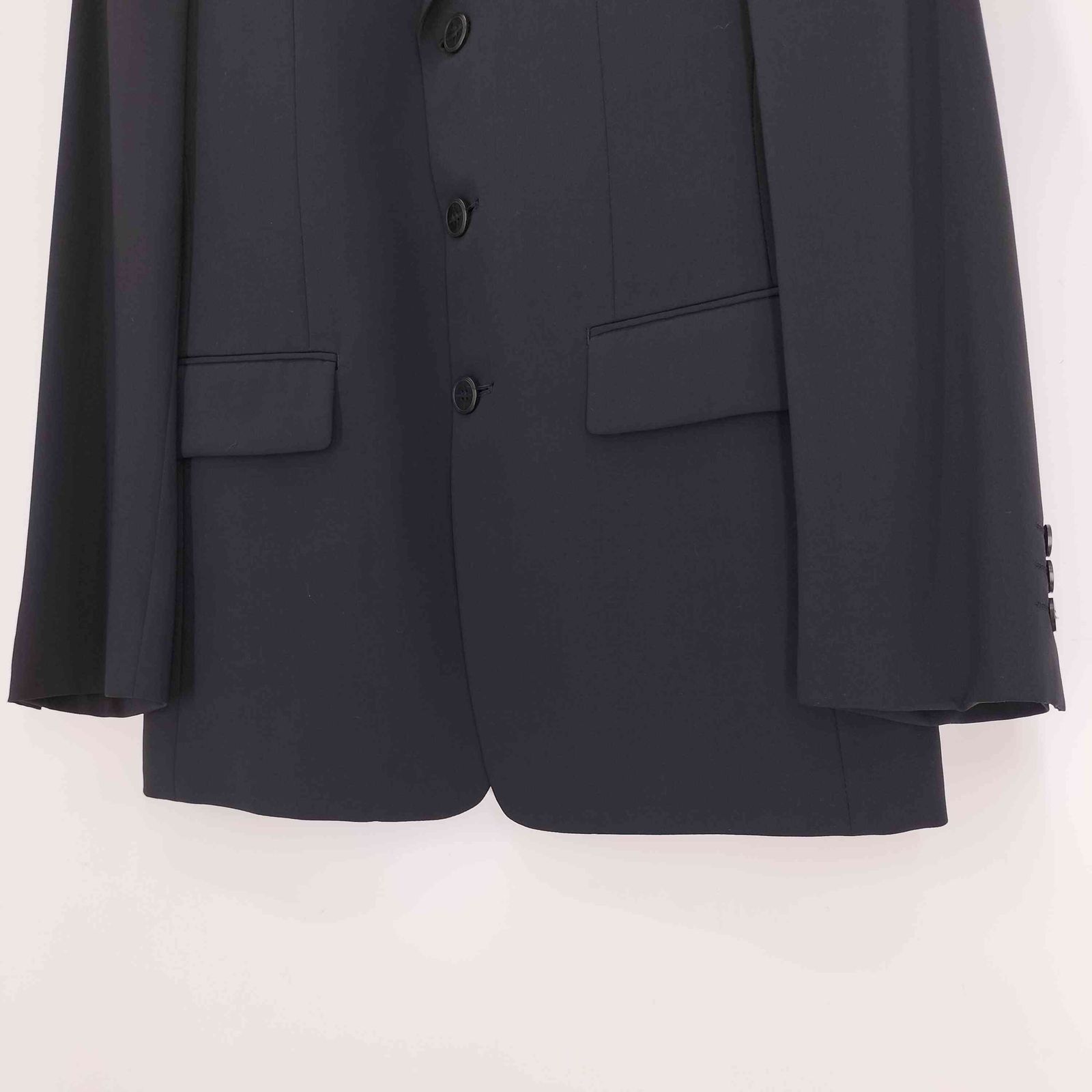 ゴルチエオムオブジェ GAULTIER HOMME objet 90-00S ウール ミックス