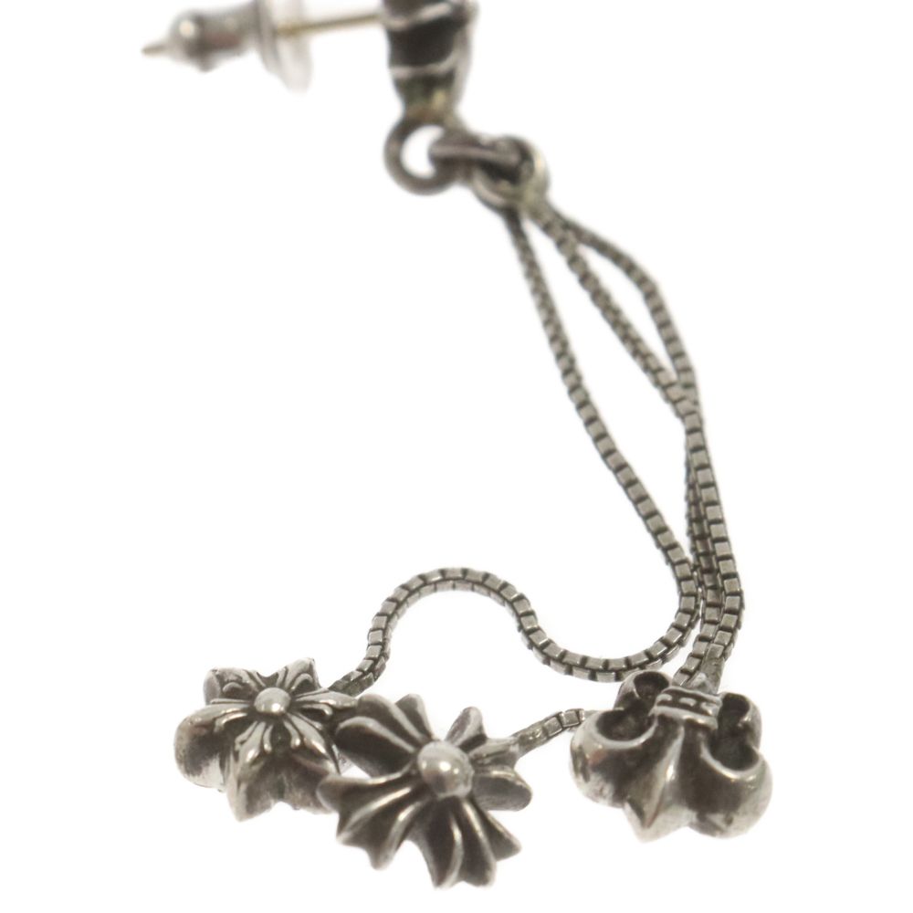 CHROME HEARTS JOJO PST PLSBS R シルバーピアス CHROME HEARTS クロムハーツ ピアス JOJO PST PLSBS R シルバー