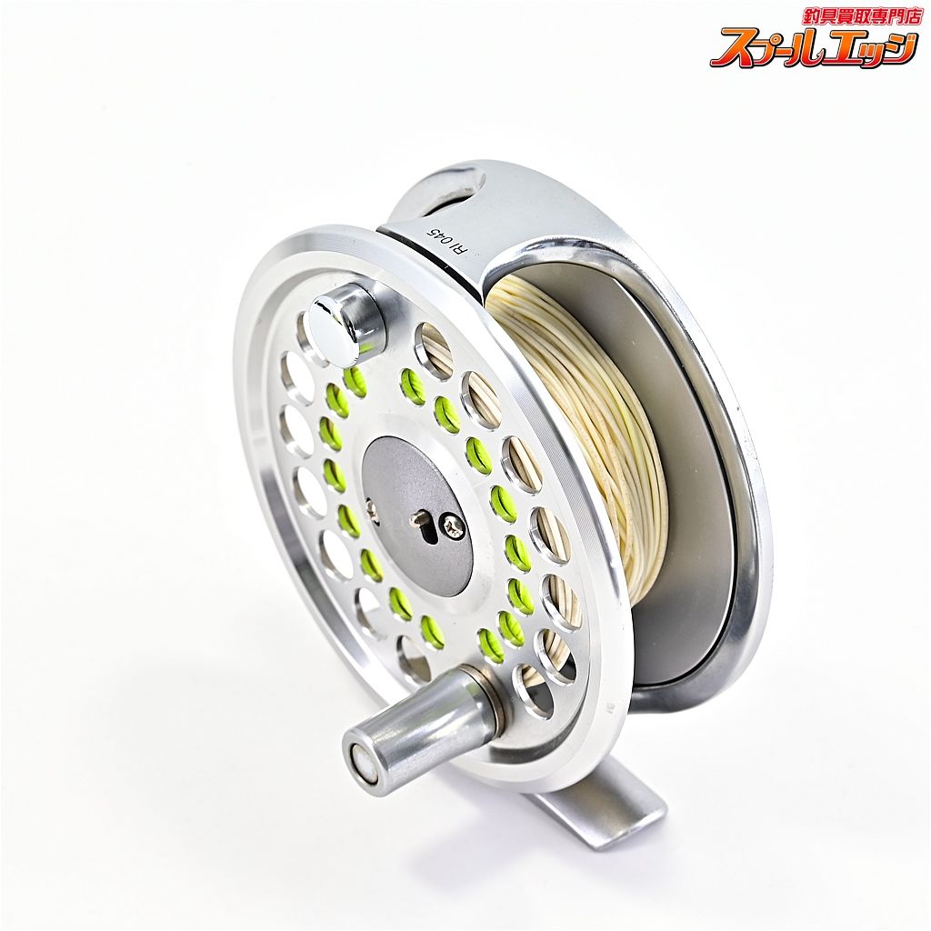 シマノ フリーストーン FV5 替えスプール付 両巻 フライリール SHIMANO STONE m42701